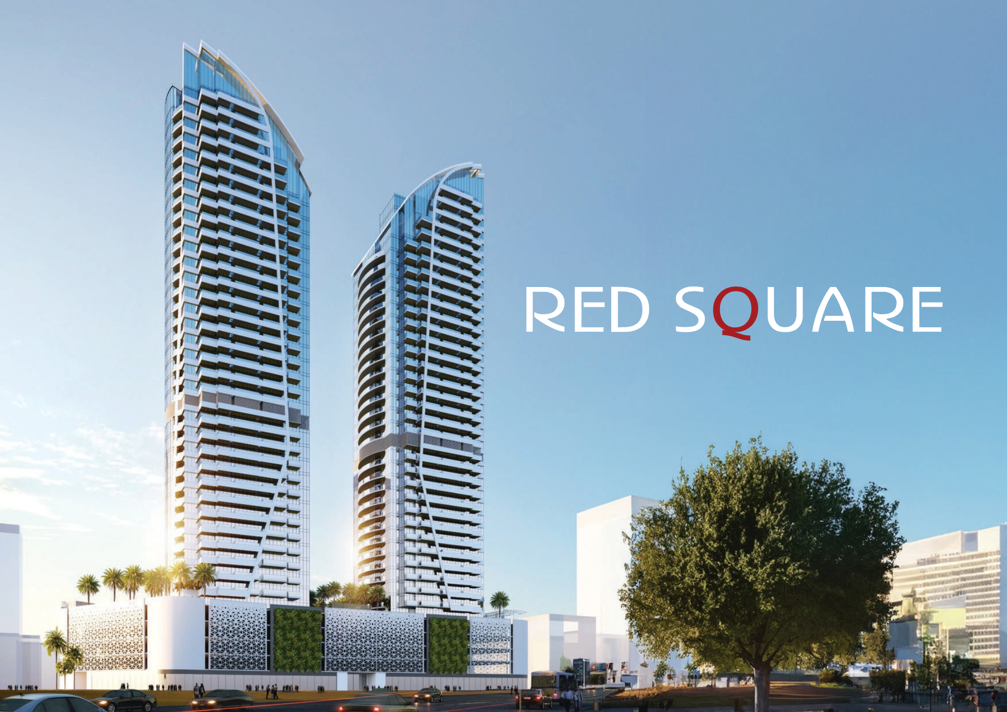 Red Square Tower Image1